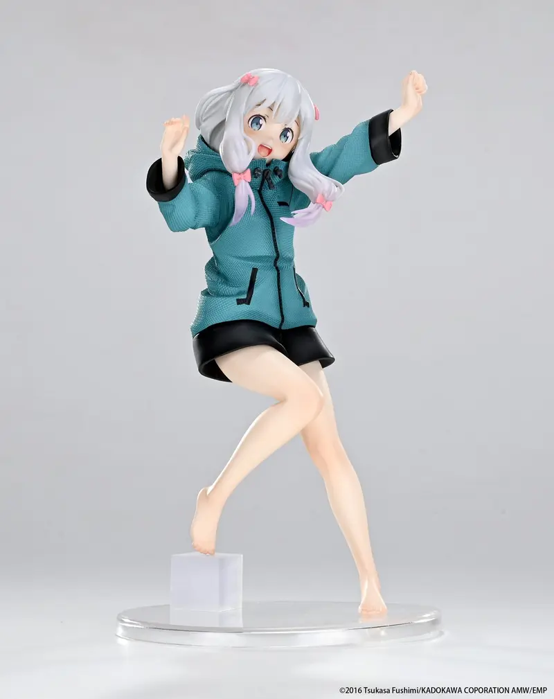 Eromanga Sensei - Sagiri Izumi - Hoodie Coreful Figur (Taito) (re-run)