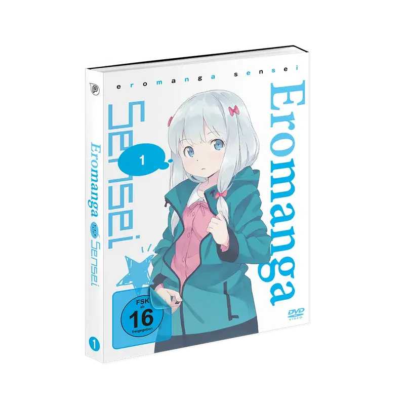 Eromanga Sensei - Vol. 1 (DVD)