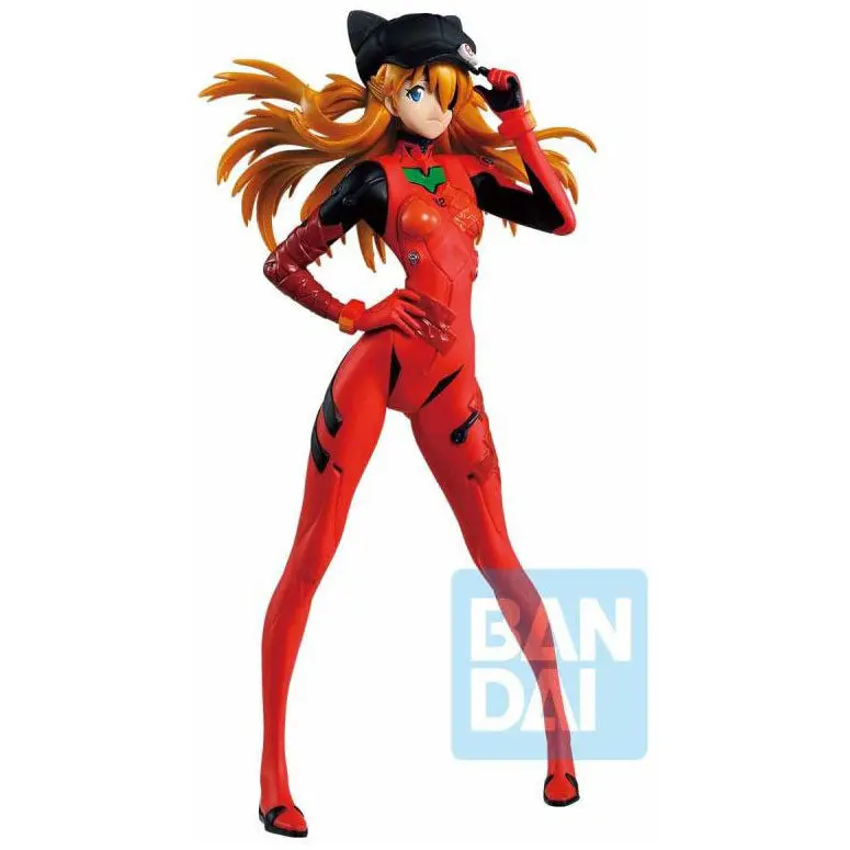 Evangelion 4.0 Final Ichibansho PVC Statue Asuka (