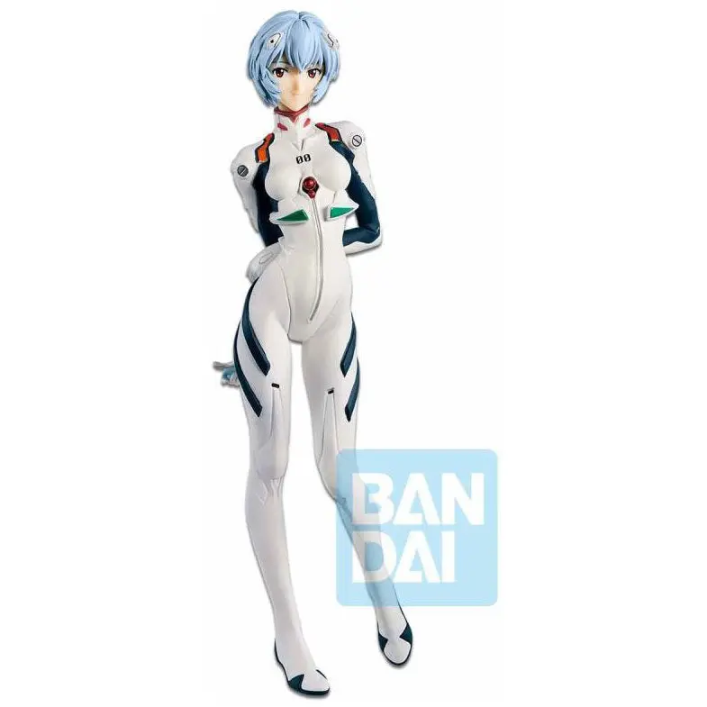 Evangelion 4.0 Final Ichibansho PVC Statue Rei (