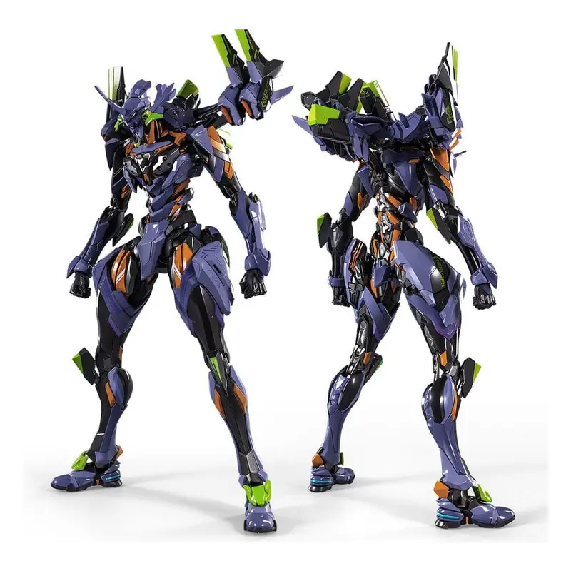 Evangelion Alloy Actionfigur Anima Evangelion Unit-1