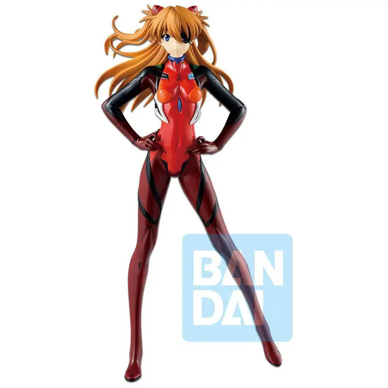Evangelion Ichibansho PVC Statue Asuka Shikinami Langley (Evangelion