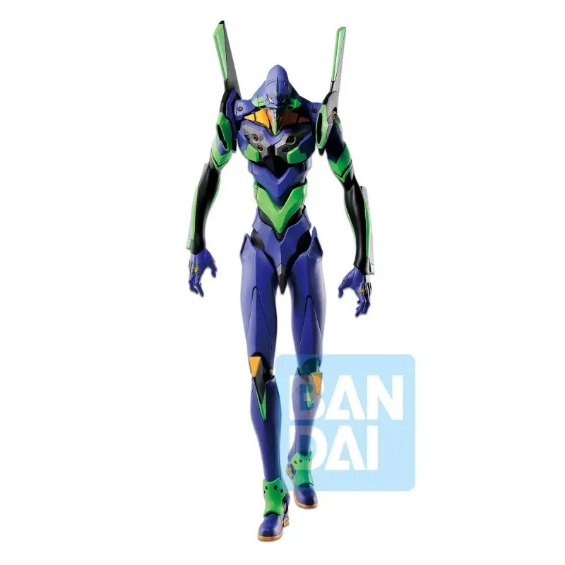 Evangelion Ichibansho PVC Statue EVA-01 Test Type (Evangelion