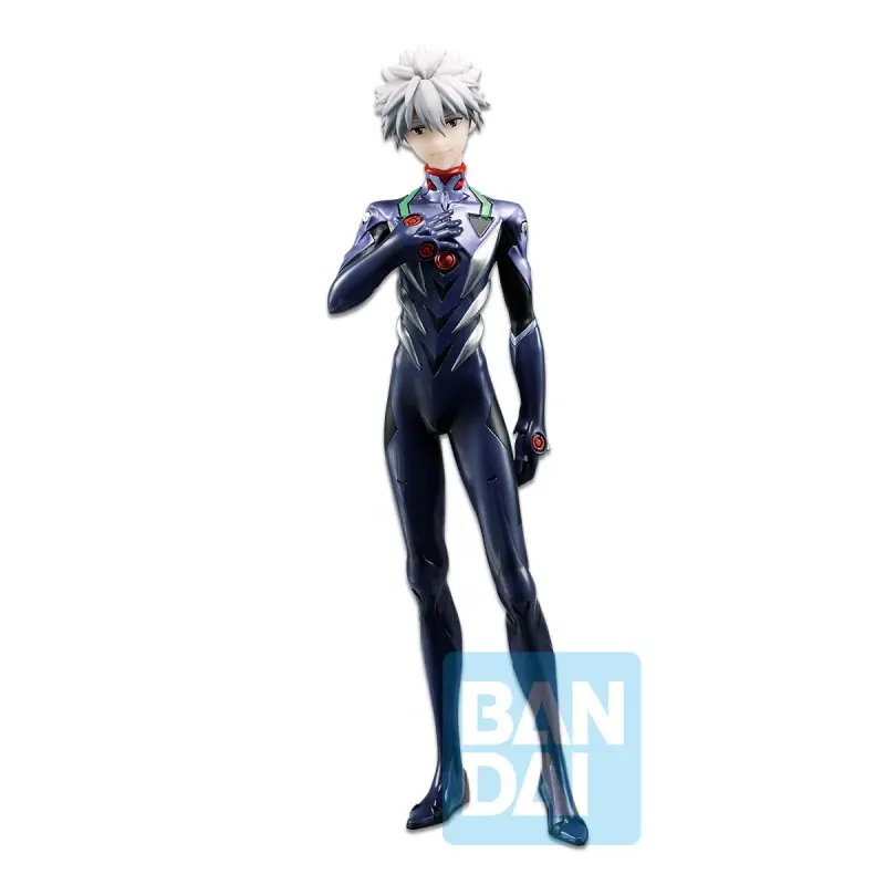 Evangelion Ichibansho PVC Statue Kaworu Nagisa (EVA-01 Test Type Awakening)