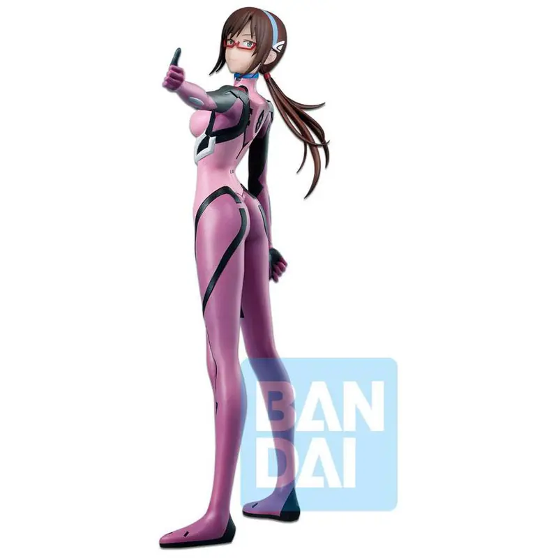 Evangelion Ichibansho PVC Statue Mari Makinami Illustrious (Evangelion