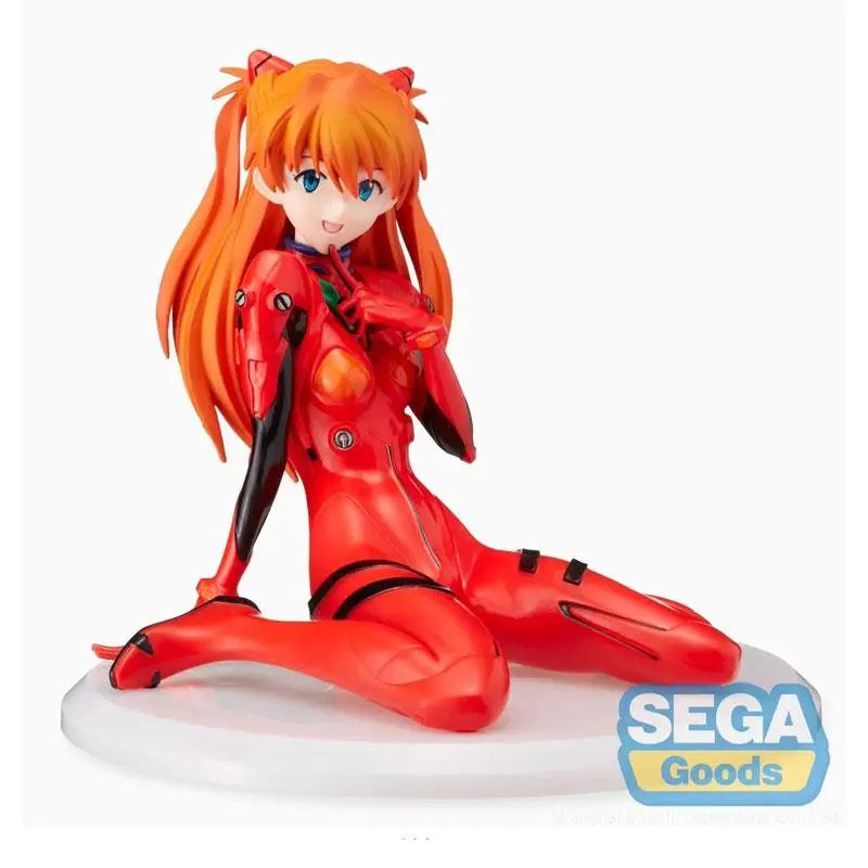 Evangelion LPM Figur Asuka Langley Shikinami