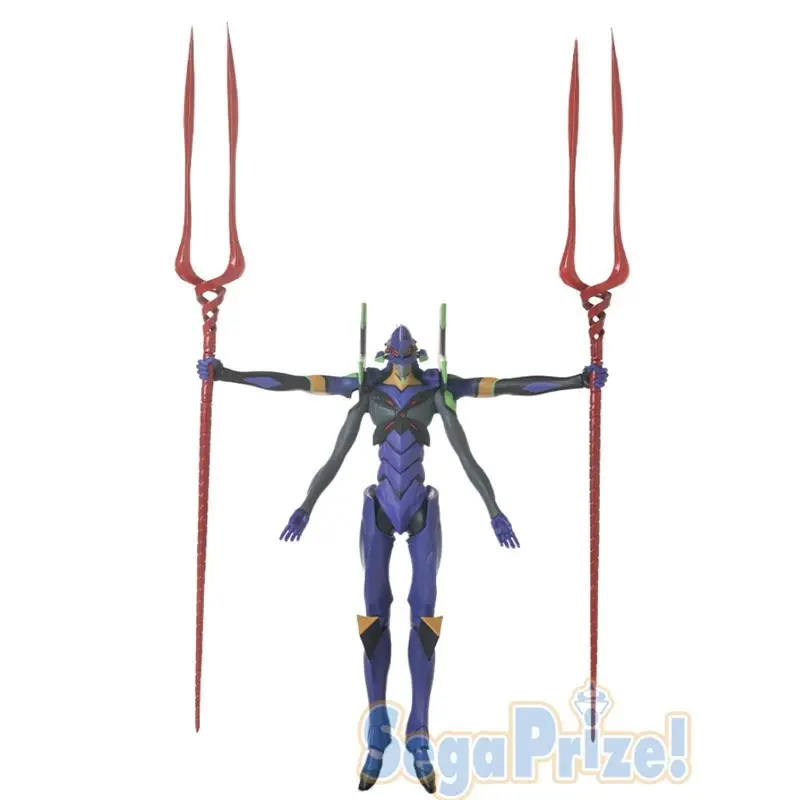 Evangelion PM PVC Statue EVA-13