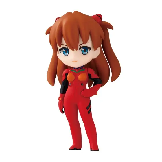Evangelion Primostyle Figur Vol. 1 Asuka Langley