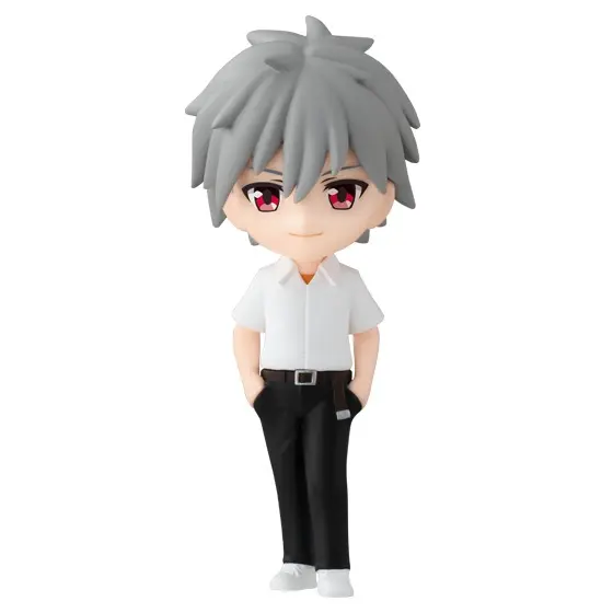 Evangelion Primostyle Figur Vol. 1 Kaworu Nagisa