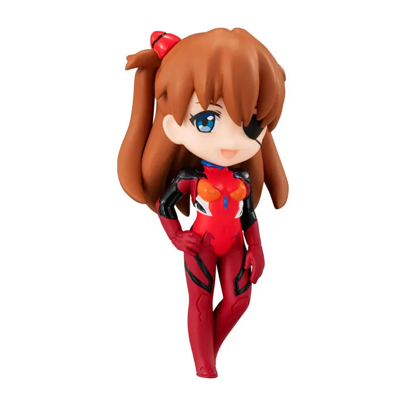 Evangelion Primostyle Figur Vol. 2 Asuka Langley