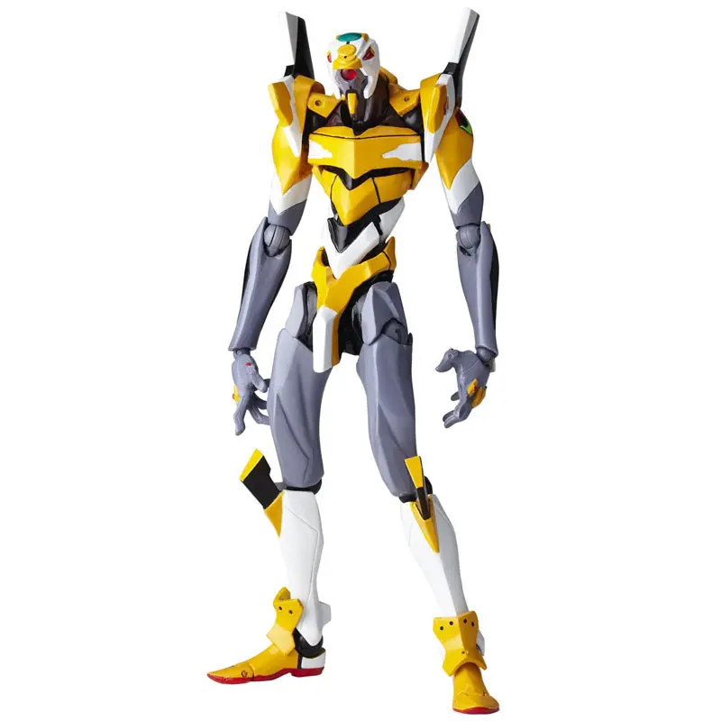 Evangelion Revoltech Figur EV-001S EVA Unit 00 Kai