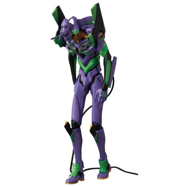 Evangelion UDF Sammelfigur EVA-01