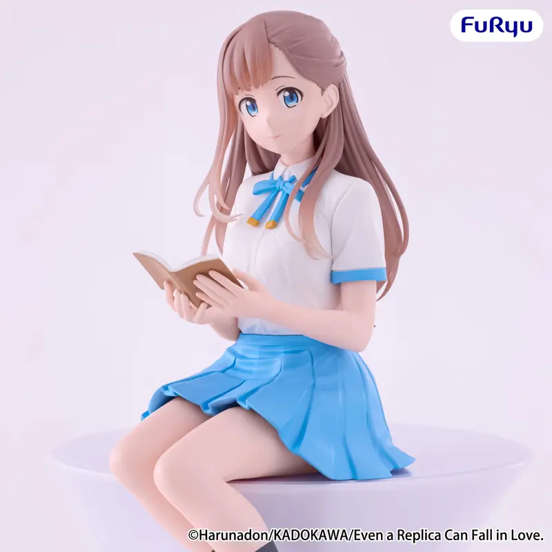 Even a Replica Can Fall in Love - Nao - Noodle Stopper Figur (Furyu)