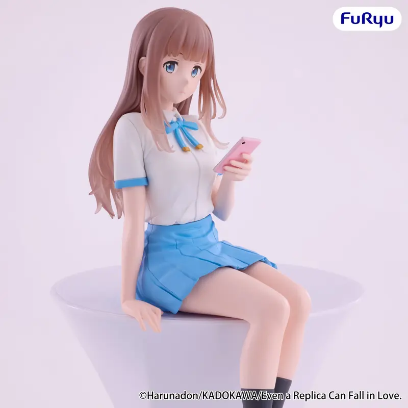 Even a Replica Can Fall in Love - Sunao Aikawa - Noodle Stopper Figur (Furyu)