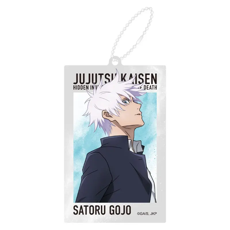 [Exhibition] baseyard tokyo Jujutsu Kaisen Anhänger Satoru Gojo