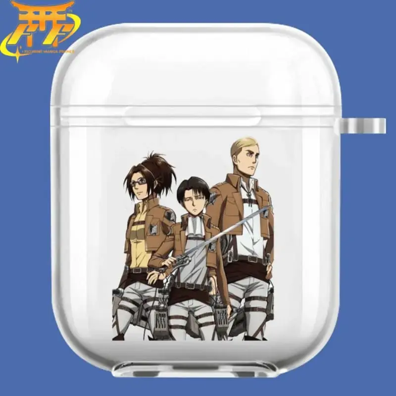 Exploration Battalion AirPods – Attack on Titan