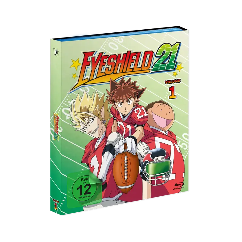 Eyeshield21 - Vol. 1 (Blu-ray)
