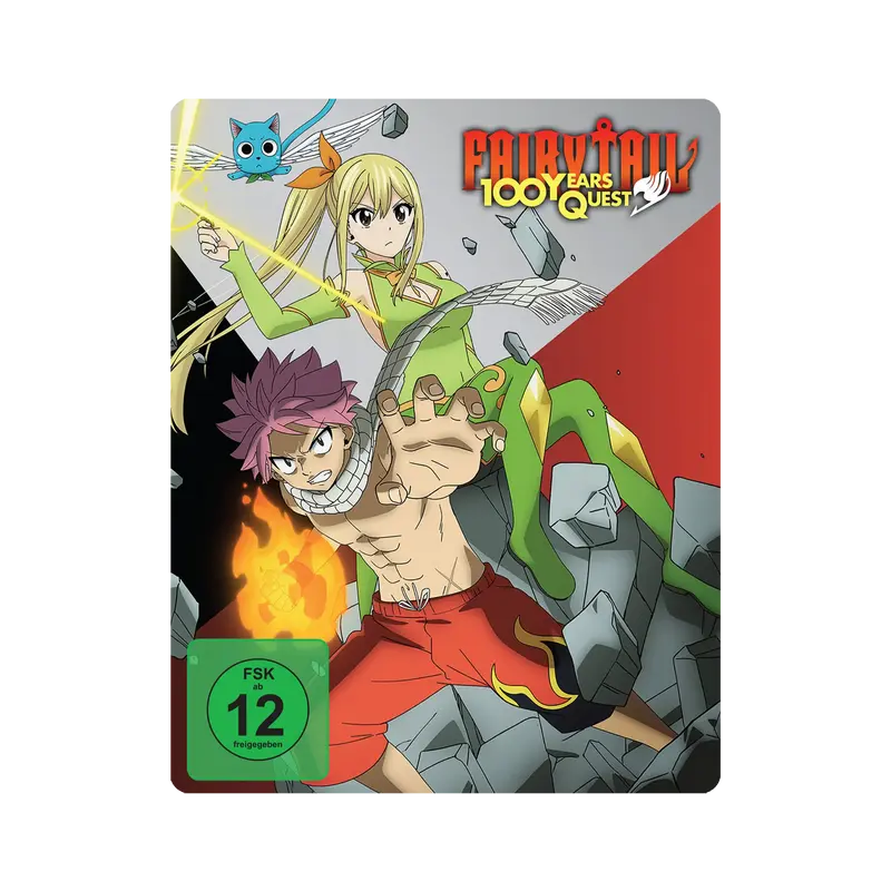 Fairy Tail