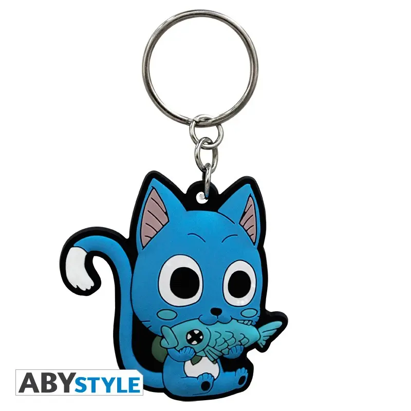 Fairy Tail Anhänger Happy
