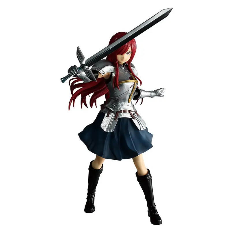 Fairy Tail - Elza Scarlet - 20th Anniversary Ichibansho Figur (Banpresto)