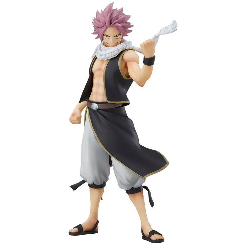 Fairy Tail Final Season Pop Up Parade PVC Figur Natsu Dragneel