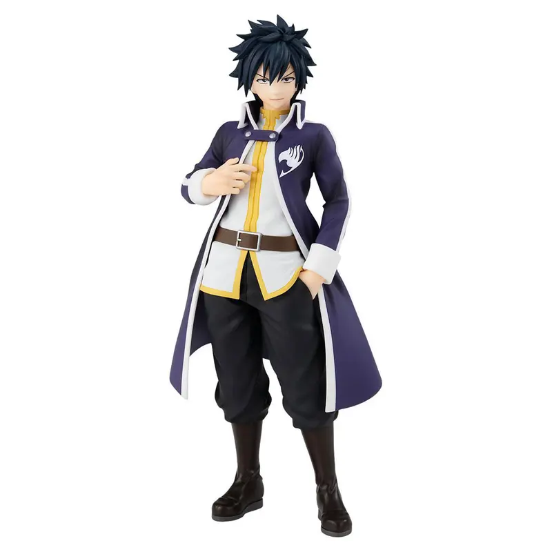 Fairy Tail Final Season Pop Up Parade PVC Statue Gray Fullbuster Grand Magic Games Arc Ver.