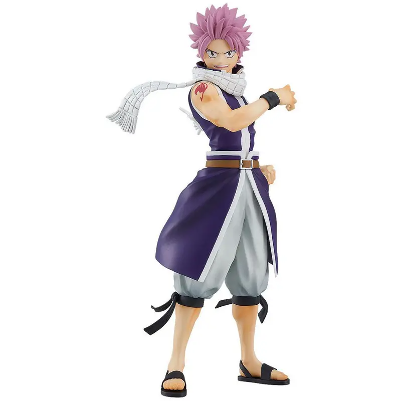 Fairy Tail Final Season Pop Up Parade PVC Statue Natsu Dragneel Grand Magic Games Arc Ver.