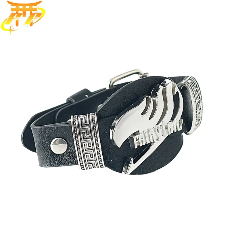 Fairy Tail „Gildenemblem“ Armband – Fairy Tail