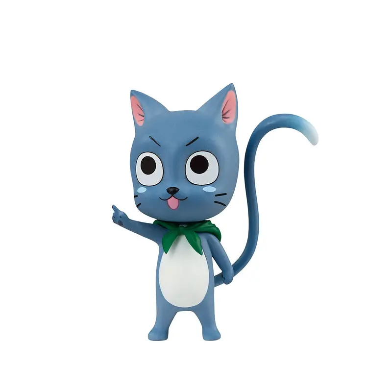 Fairy Tail - Happy - 20th Anniversary Ichibansho Figur (Banpresto)