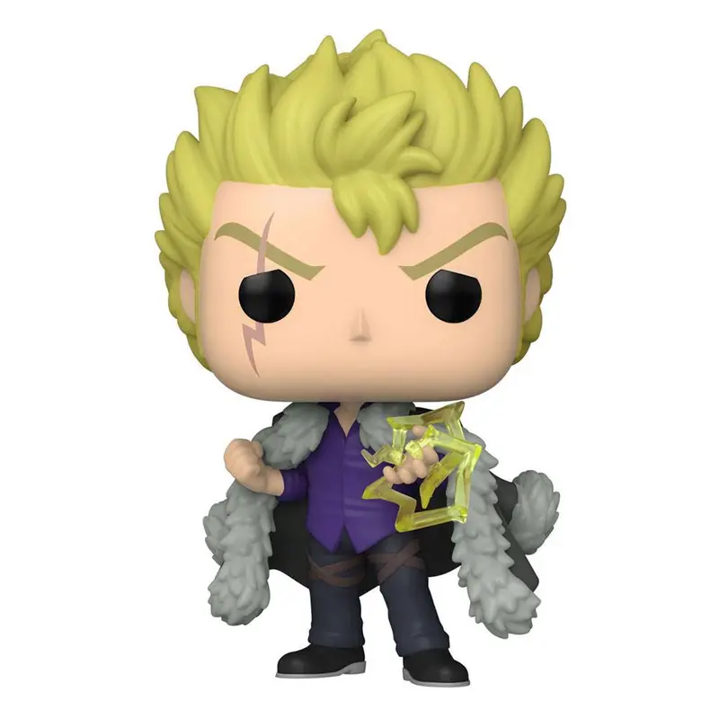 Fairy Tail POP! Animation Vinyl Figur Laxus Dreyar