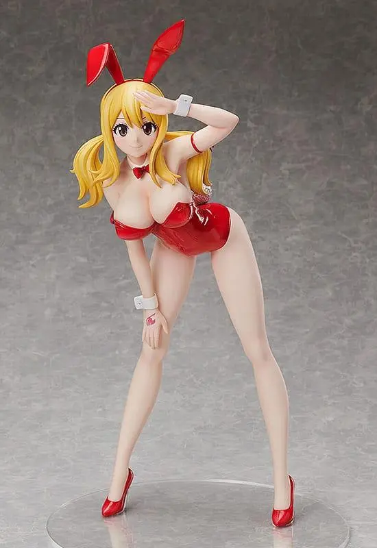 Fairy Tail PVC Statue 1/4 Lucy Heartfilia