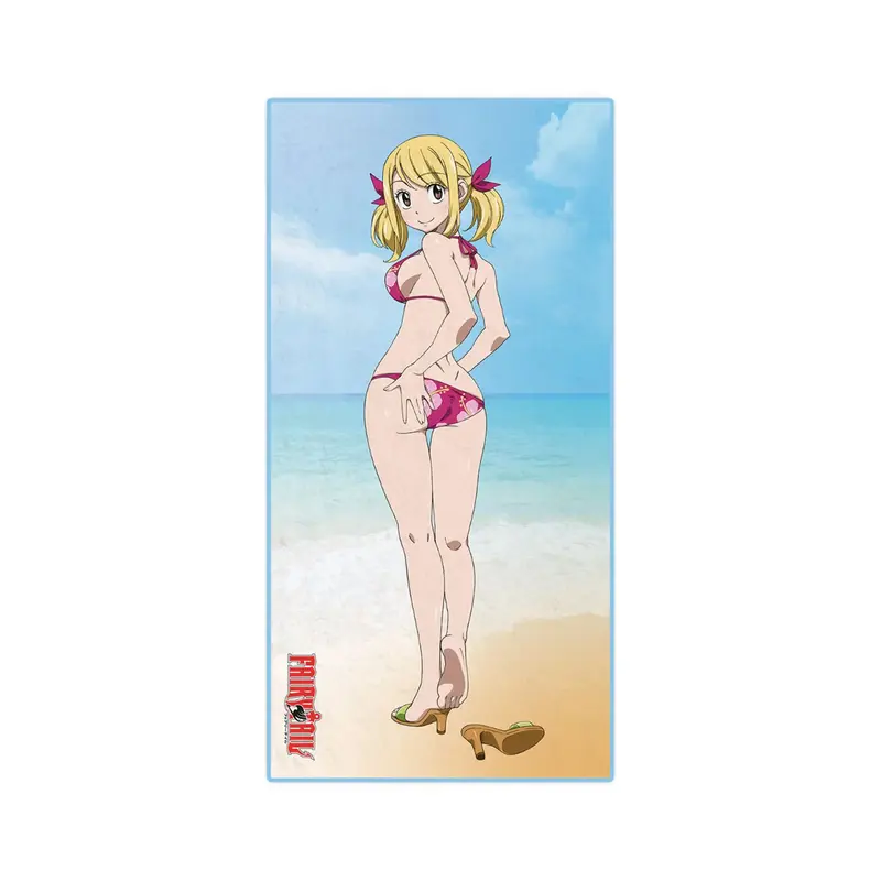 Fairy Tail - Strandtuch (150x75cm) - Lucy