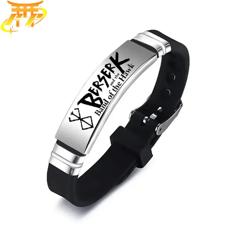 „Falken-Symbol“-Armband – Berserk