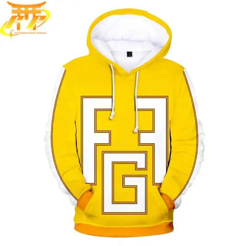 Fat Gum Pullover – My Hero Academia