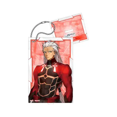 Fate/EXTELLA LINK Aufsteller/Anhänger Vol. 4 Archer