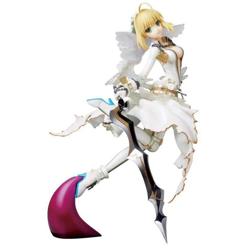 Fate/Extra PPP Statue 1/8 Saber Bride