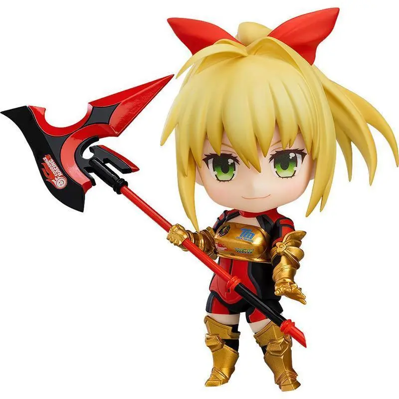 Fate -Good Smile Racing & Type-Moon Racing- Nendoroid #1179 Nero Claudius Racing Ver.