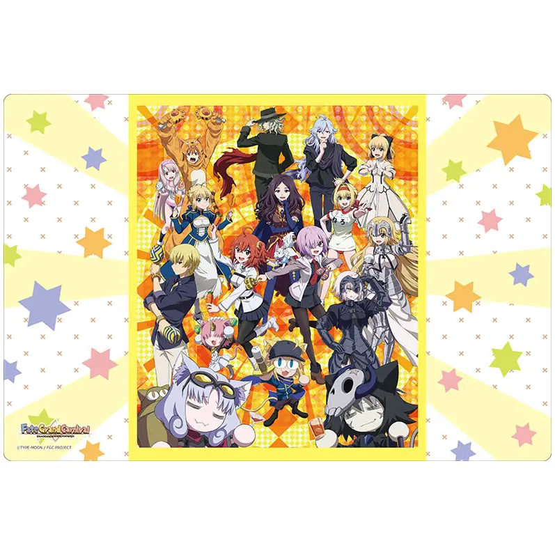 Fate/Grand Carnival Schreibtischunterlage (52 x 35 cm)