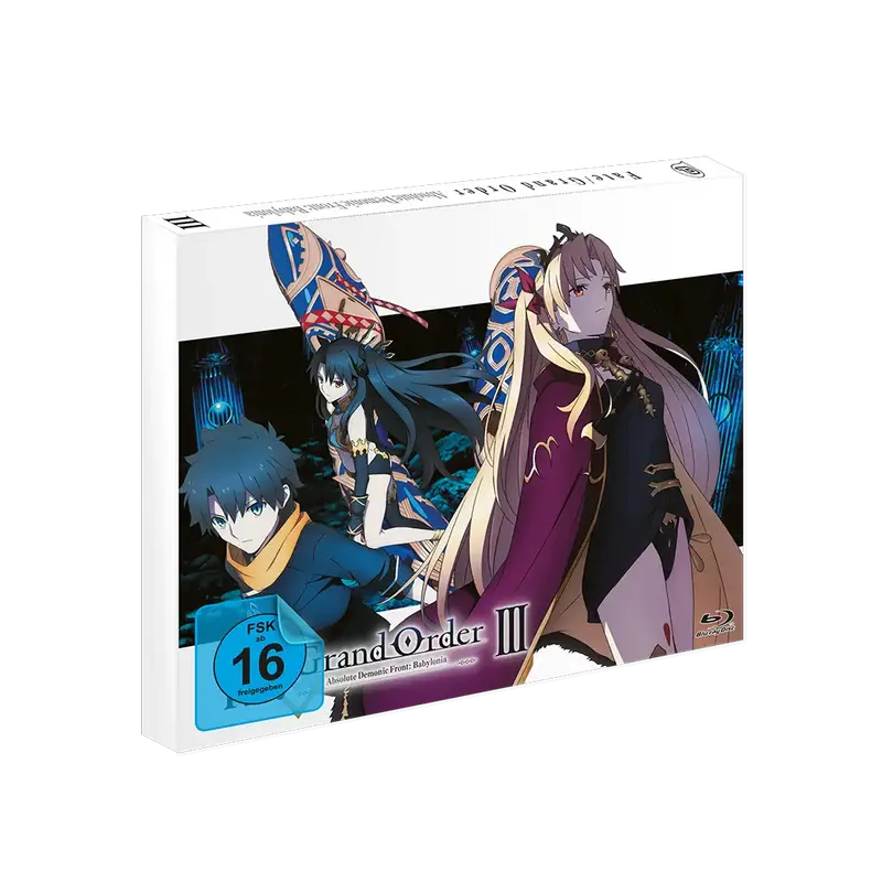 Fate/Grand Order Absolute Demonic Front