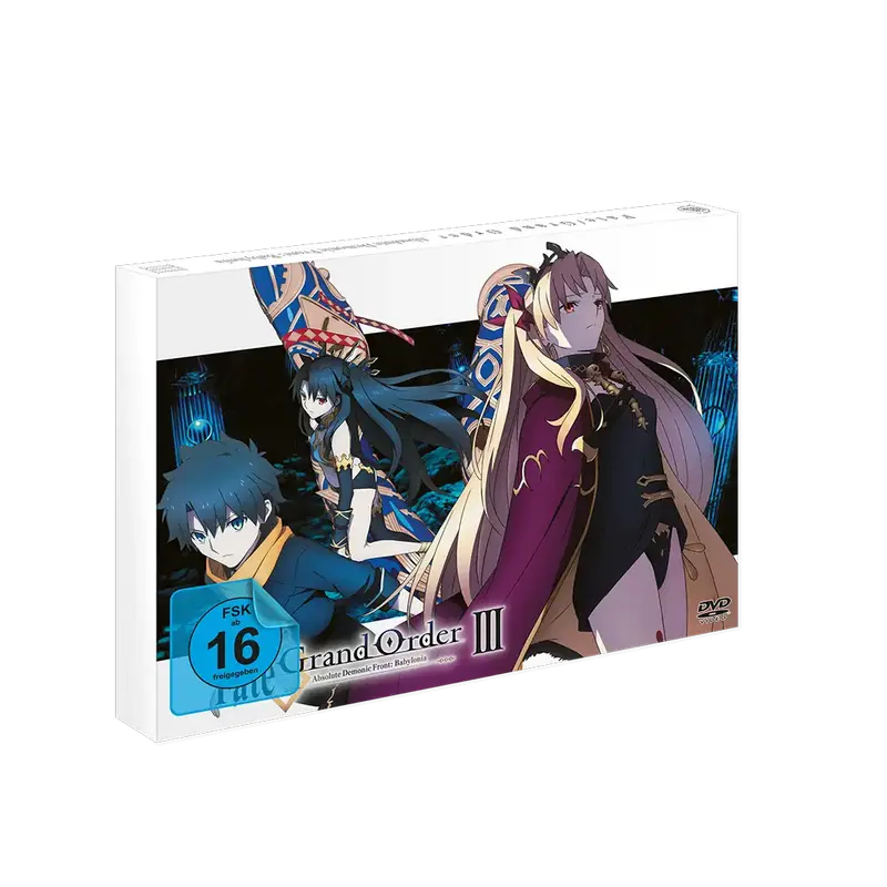 Fate/Grand Order Absolute Demonic Front
