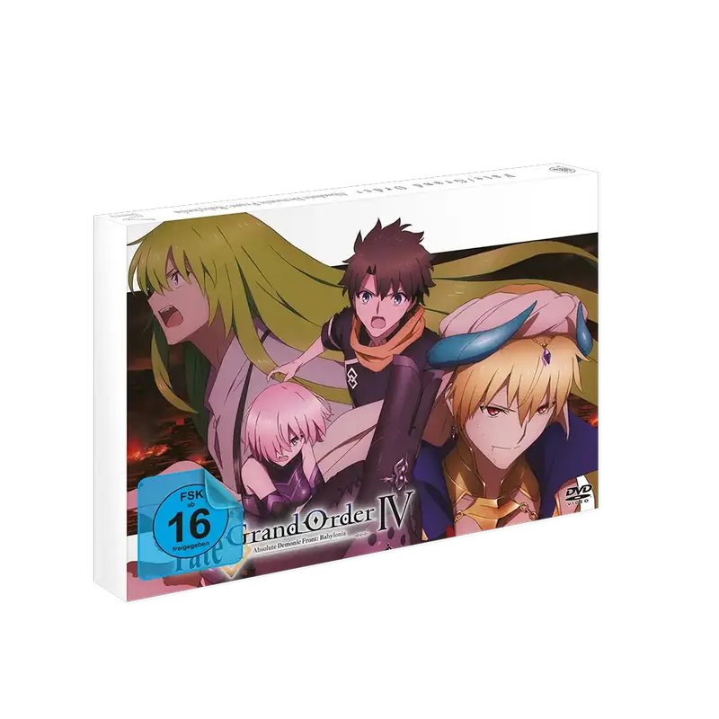 Fate/Grand Order Absolute Demonic Front