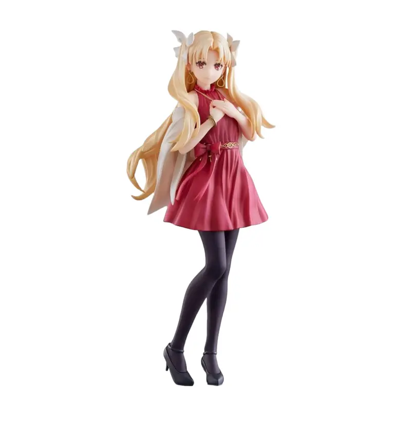 Fate/Grand Order Arcade Luminasta PVC Statue Lancer / Ereshkigal 18 cm