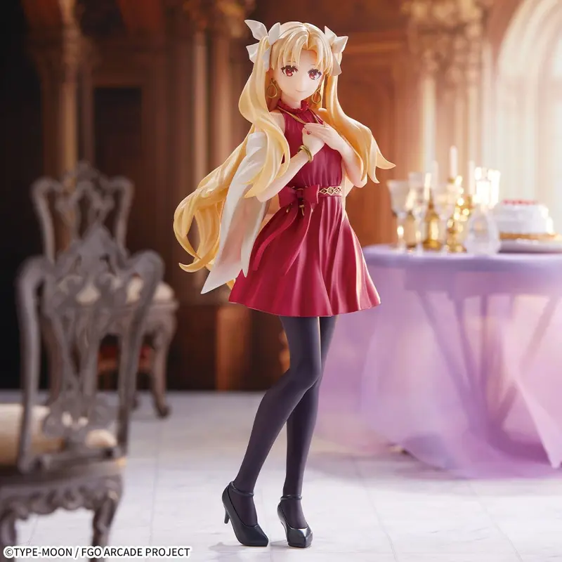 Fate/Grand Order Arcade Luminasta PVC Statue Lancer/Ereshkigal