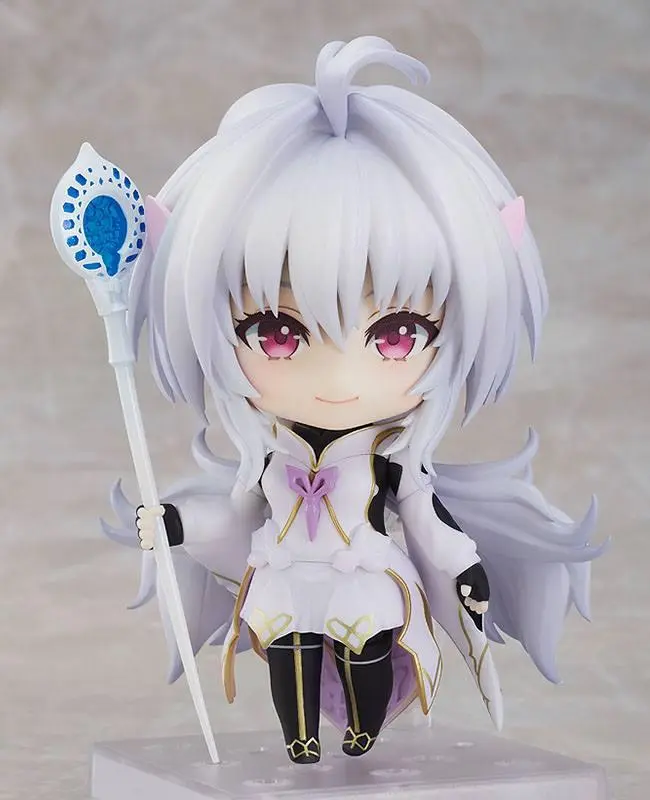 Fate/Grand Order Arcade Nendoroid Actionfigur Caster/Merlin (Prototype) 10 cm