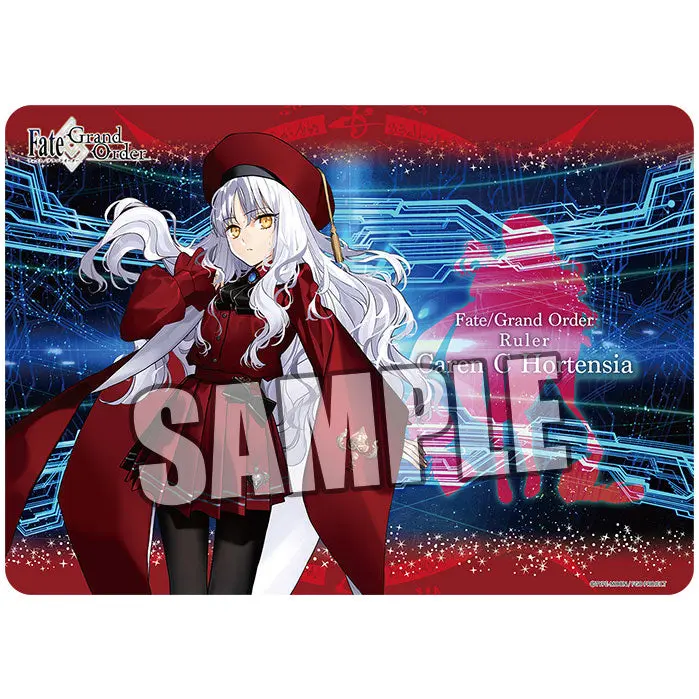 Fate/Grand Order Caren Hortensia Schreibtischunterlage (52 x 37 cm)
