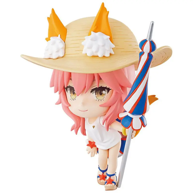 Fate/Grand Order ChiBi Kyun Chara Minifigur Lancer/Tamamo no Mae