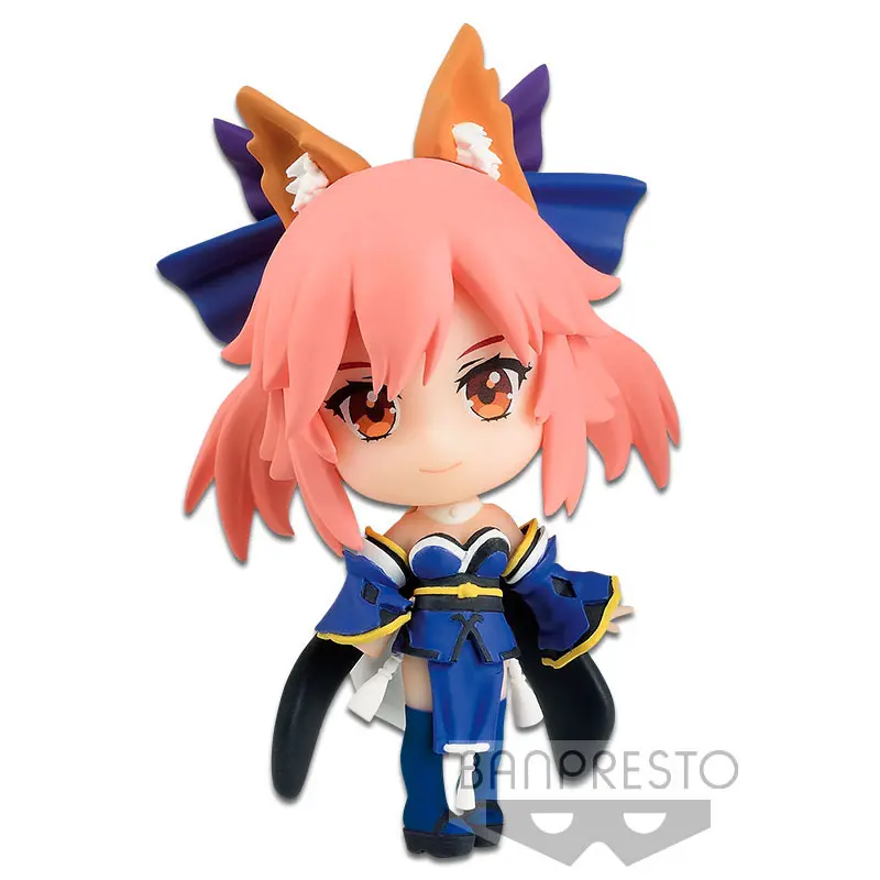 Fate/Grand Order Chibikyun Character Vol. 1b Figur Caster/Tamamo No Mae