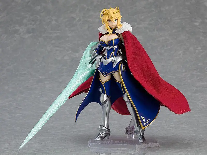 Fate/Grand Order Figma Actionfigur Lancer/Altria Pendragon 15 cm