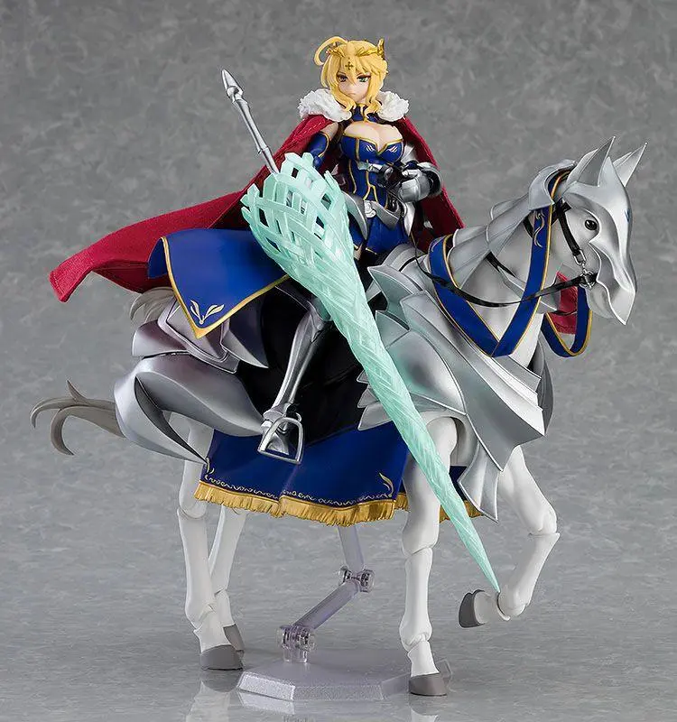 Fate/Grand Order Figma Actionfigur Lancer/Altria Pendragon