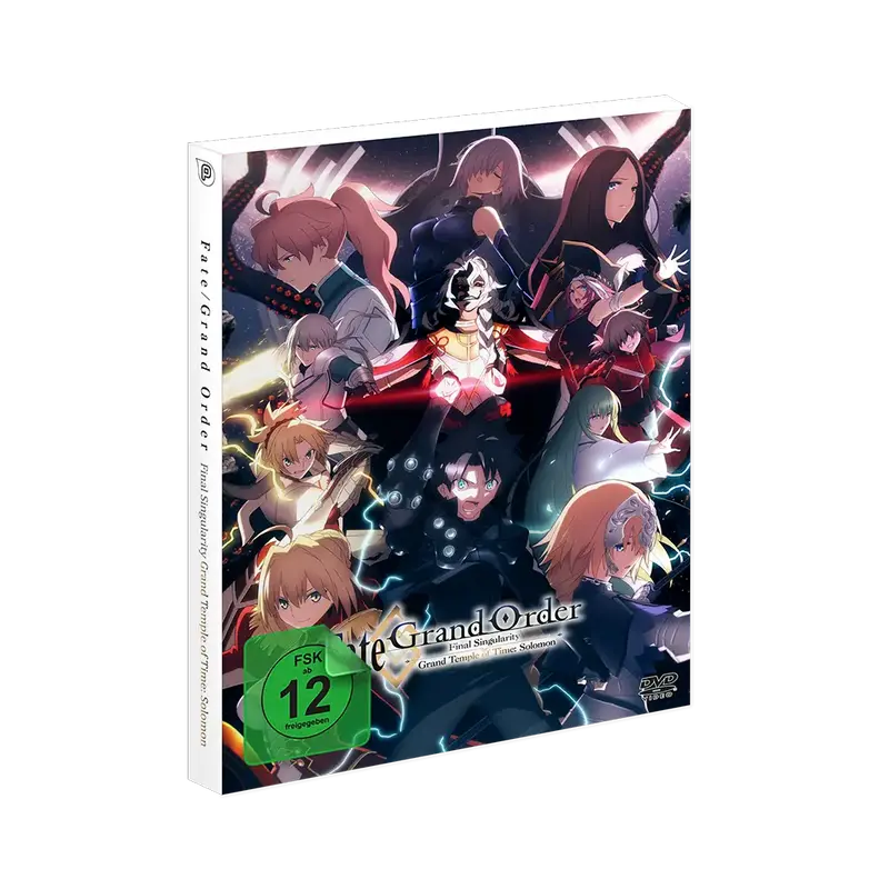 Fate/Grand Order Final Singularity Grand Temple of Time